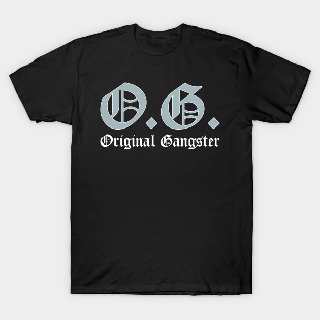 O.G. T-Shirt by Indie Pop